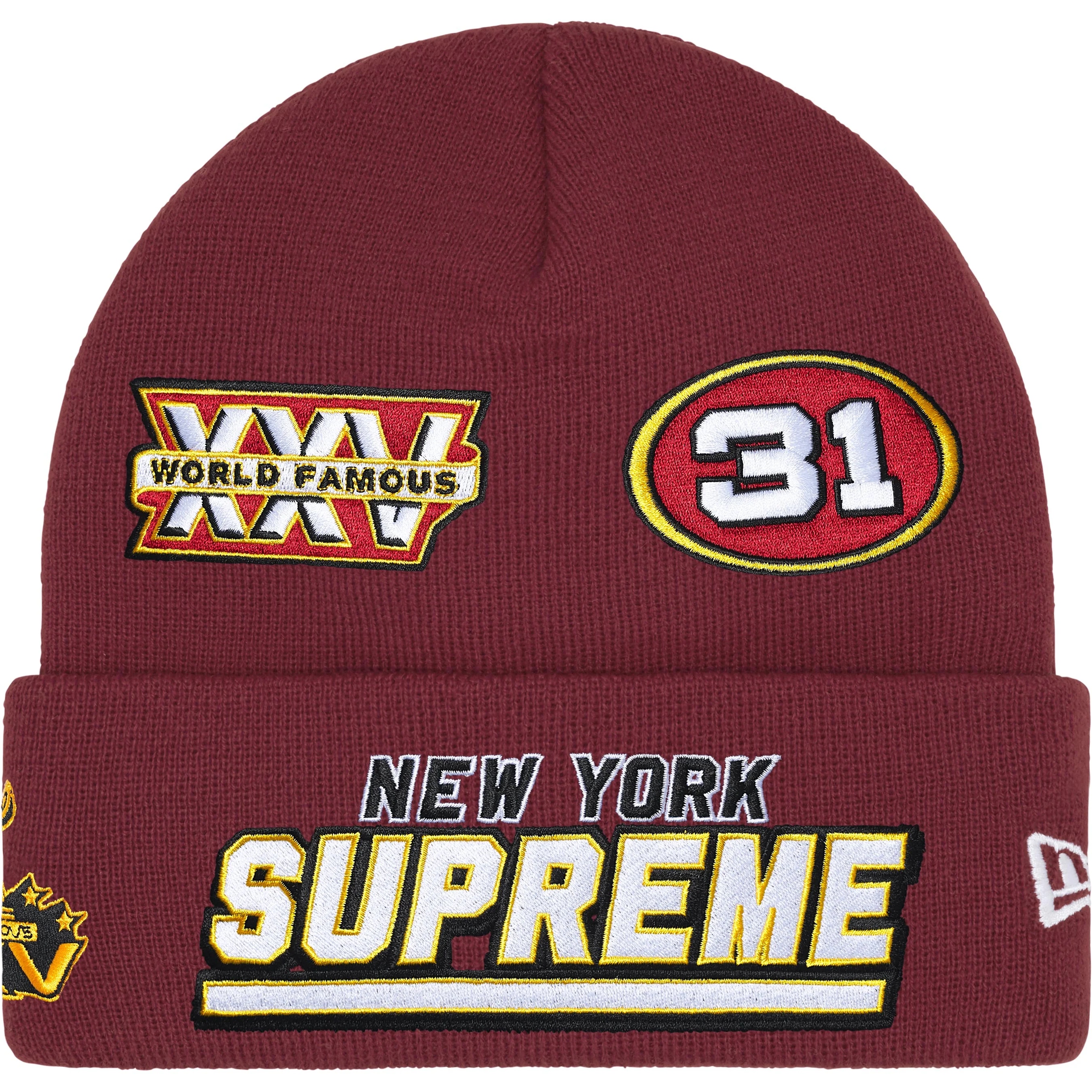 New Era® Football Beanie view 4